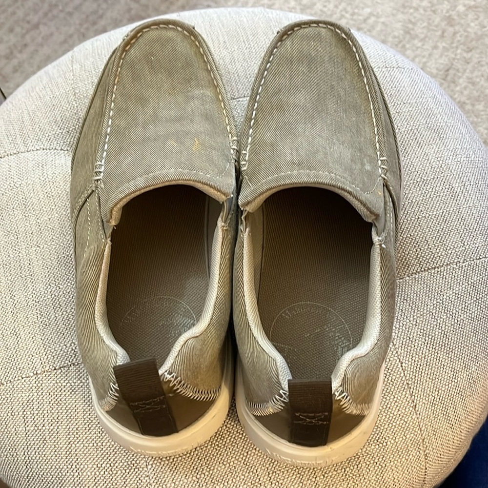 Margaritaville Men's Casual Shoes Beige Size 10 .